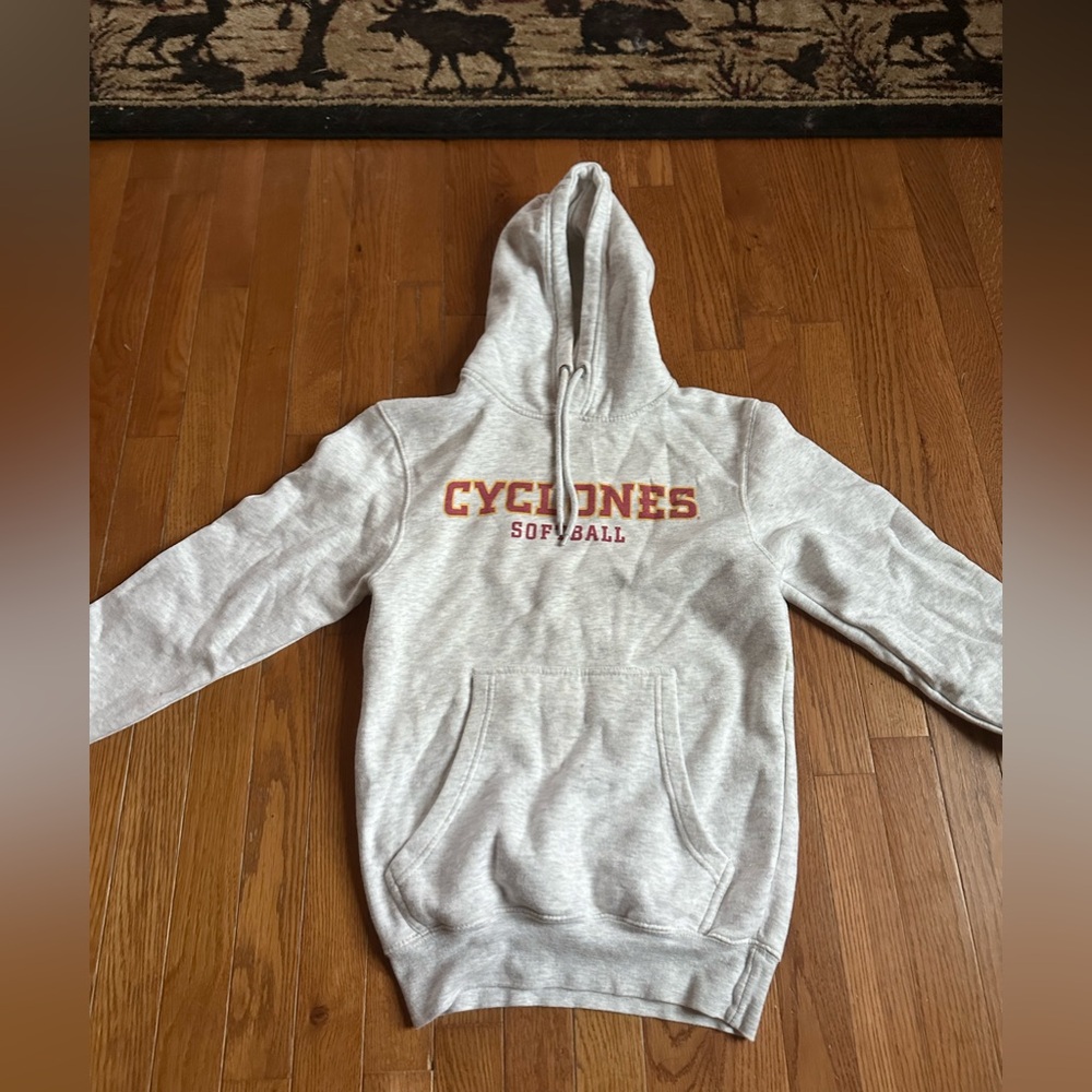 Iowa state softball sweatshirt